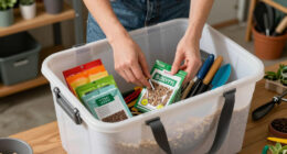 8 Best Weatherproof Storage Tote for Seed Packets and Supplies in 2026