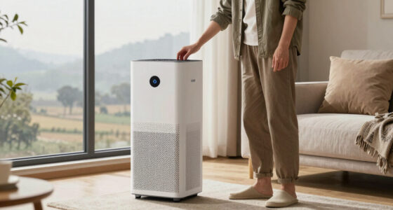 8 Best Whole House Air Purifier for Wildfire Smoke in 2026