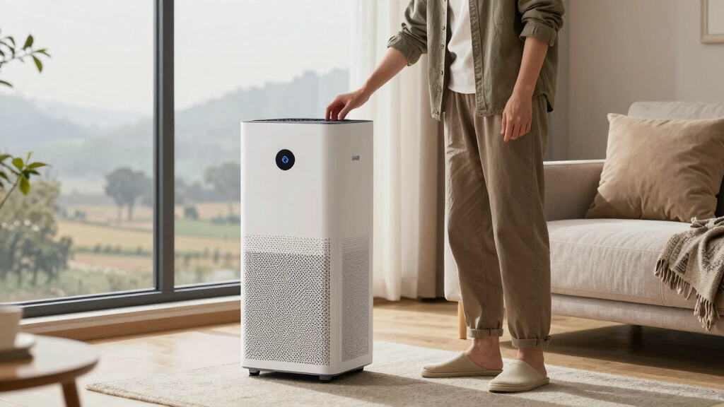 8 Best Whole House Air Purifier for Wildfire Smoke in 2026