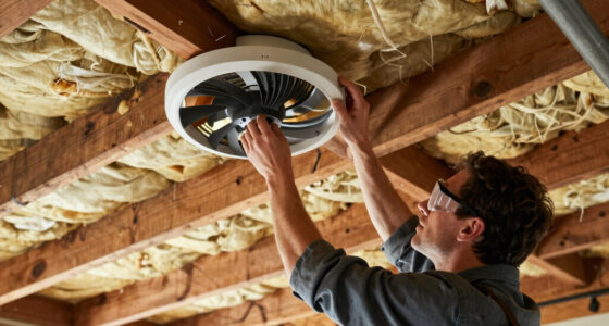 9 Best Attic Fan for Summer Heat Reduction in 2026