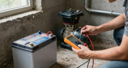 9 Best Backup Battery for Sump Pump Systems in 2026