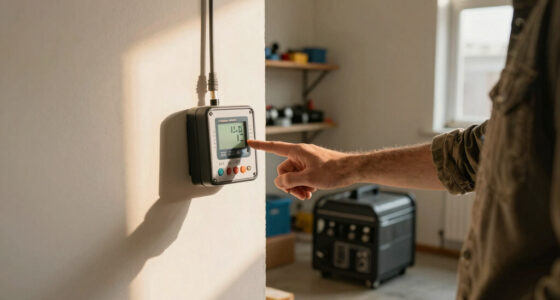 9 Best Carbon Monoxide Monitors for Backup Power Safety in 2026
