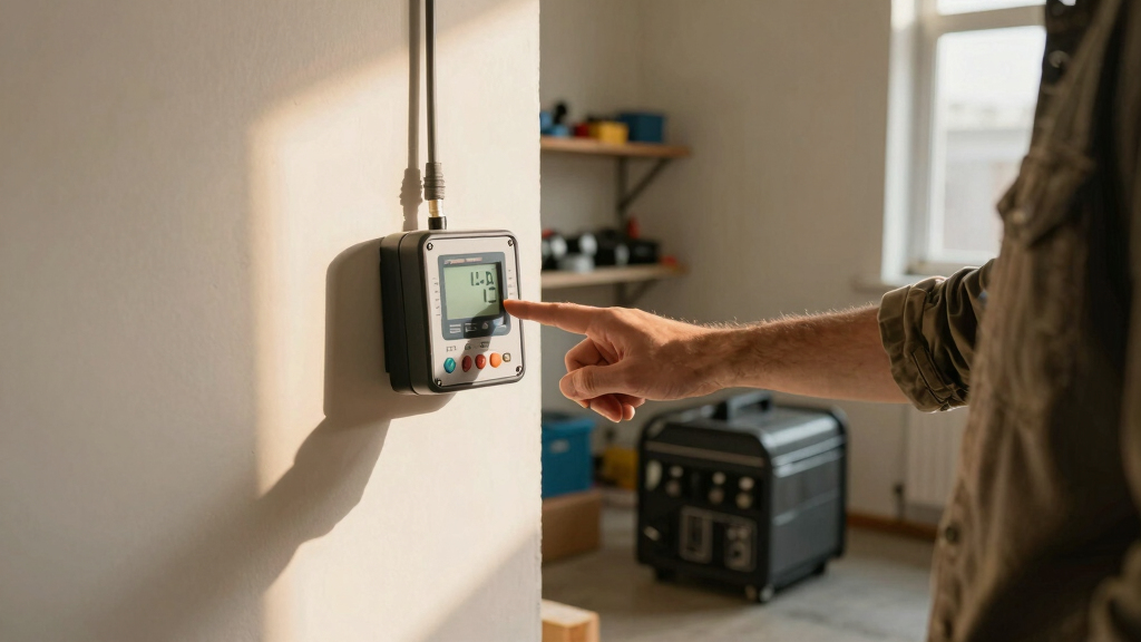 9 Best Carbon Monoxide Monitors for Backup Power Safety in 2026