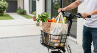9 Best Cargo Electric Bike for Grocery Trips in 2026