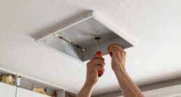 9 Best Ceiling Access Panels for Retrofits in 2026