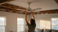 9 Best Ceiling Fans for Basement Rec Rooms in 2026