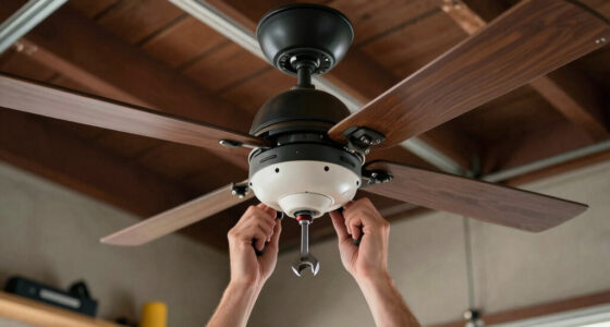 9 Best Ceiling Fans for Garages in 2026
