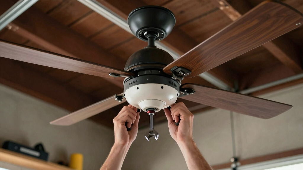 9 Best Ceiling Fans for Garages in 2026