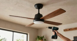 9 Best Ceiling Fans for Modern Organic Interiors in 2026
