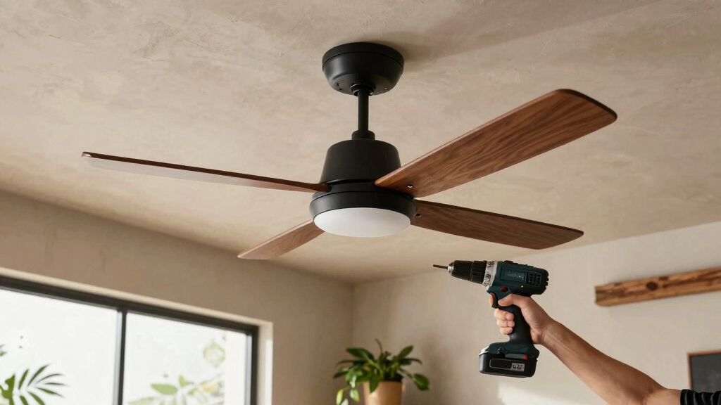 9 Best Ceiling Fans for Modern Organic Interiors in 2026