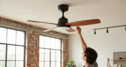 9 Best Ceiling Fans for Studio Spaces in 2026