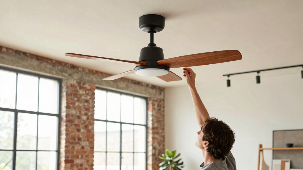 9 Best Ceiling Fans for Studio Spaces in 2026