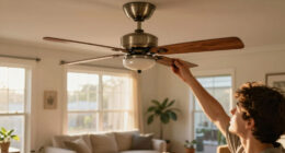 9 Best Ceiling Fans for Warm Western Homes in 2026