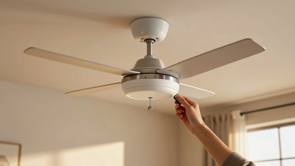 9 Best Ceiling Fans With Quiet DC Motor in 2026