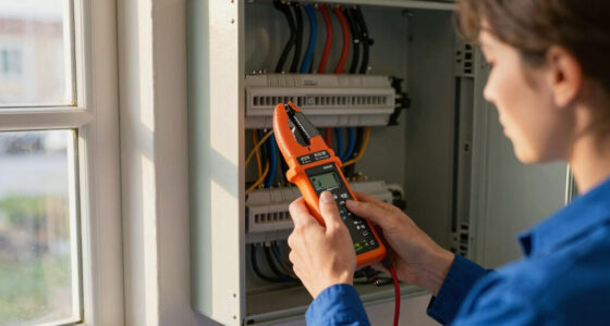 9 Best Clamp Meters for Residential Diagnostics in 2026