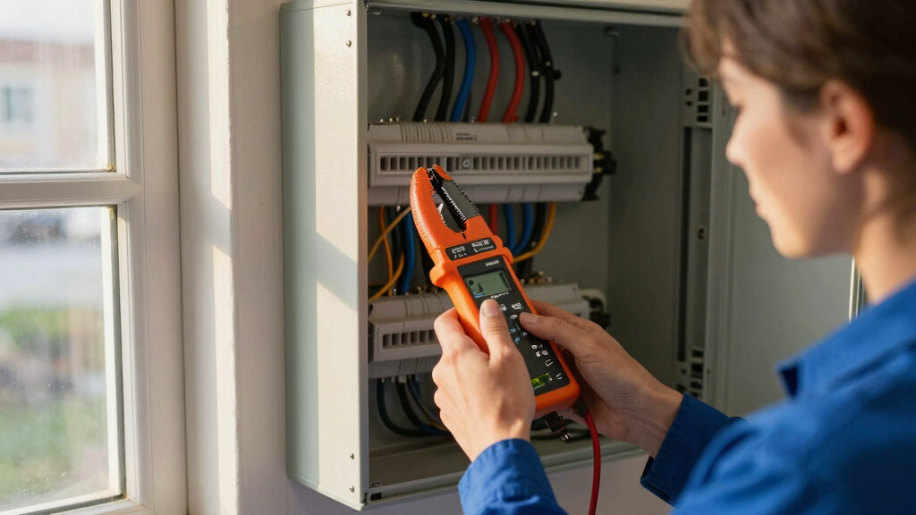 9 Best Clamp Meters for Residential Diagnostics in 2026
