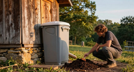 9 Best Composting Toilet for Off Grid Cabins in 2026
