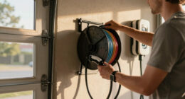 9 Best EV Charger Cable Organizer for Garage Walls in 2026