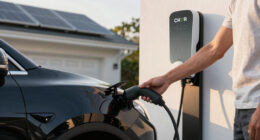 9 Best EV Charger for Solar Powered Charging in 2026