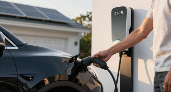9 Best EV Charger for Solar Powered Charging in 2026