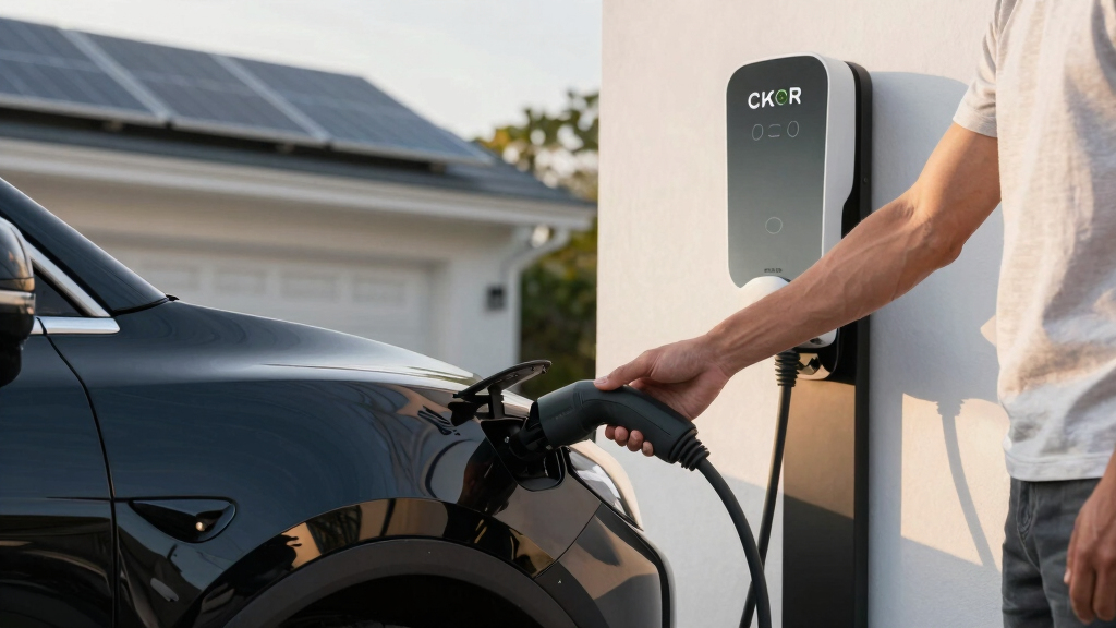 9 Best EV Charger for Solar Powered Charging in 2026