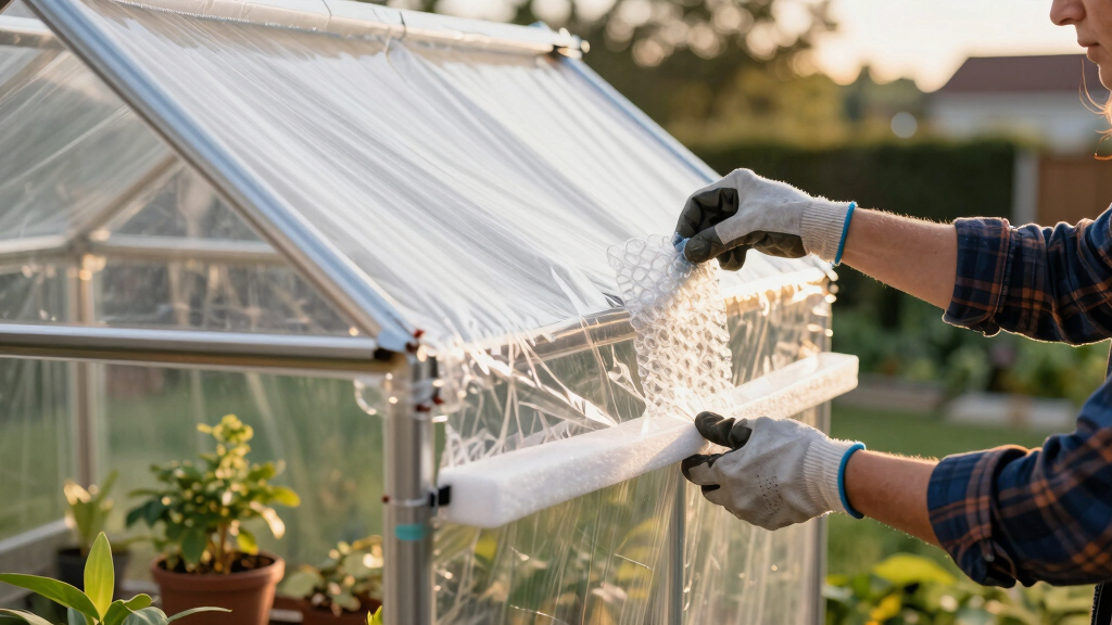9 Best Greenhouse Insulation Kit for Winter Growing in 2026
