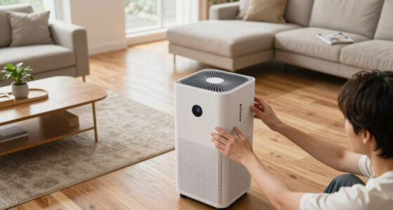 9 Best HEPA Air Purifiers for Open Floor Plans in 2026