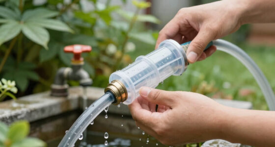 9 Best High Flow Garden Hose Filter for Rainwater Use in 2026