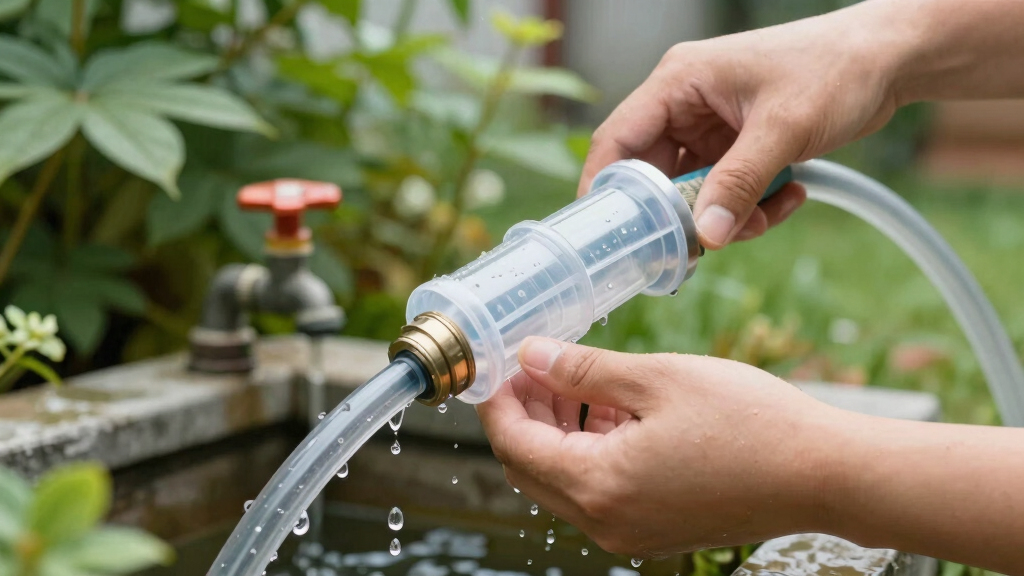 9 Best High Flow Garden Hose Filter for Rainwater Use in 2026
