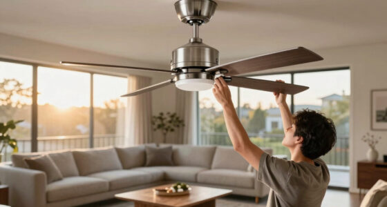 9 Best Large Span Ceiling Fans for Great Rooms in 2026