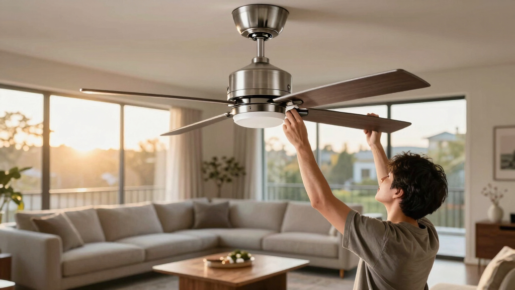 9 Best Large Span Ceiling Fans for Great Rooms in 2026