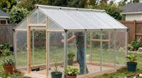 9 Best Lean To Greenhouse for Small Backyards in 2026