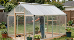 9 Best Lean To Greenhouse for Small Backyards in 2026