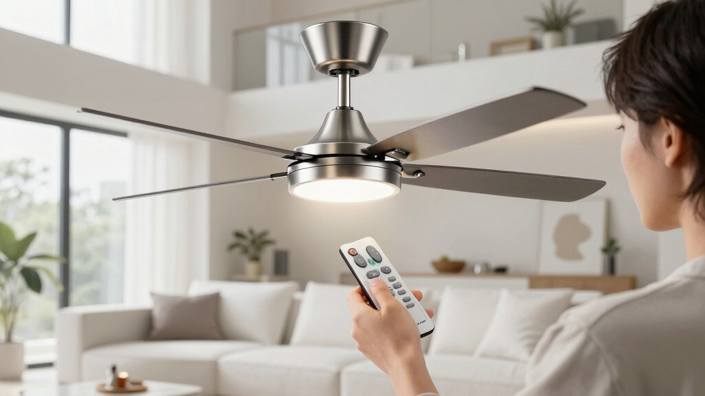 9 Best Luxury Ceiling Fans With Remote in 2026
