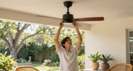 9 Best Outdoor Ceiling Fans for Lanai in 2026