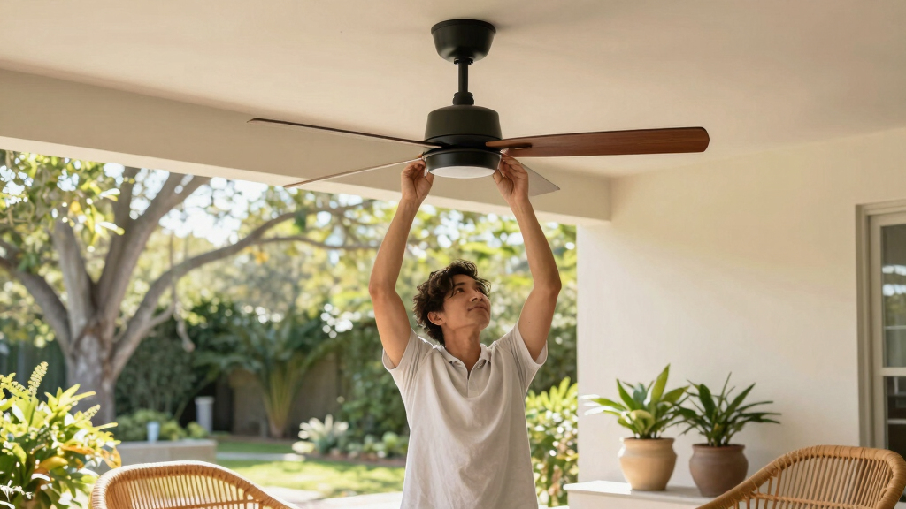 9 Best Outdoor Ceiling Fans for Lanai in 2026