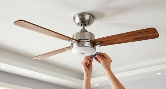 9 Best Premium Ceiling Fans for Rental Property in 2026