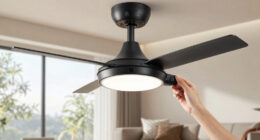9 Best Premium Damp Rated Smart Ceiling Fans in 2026