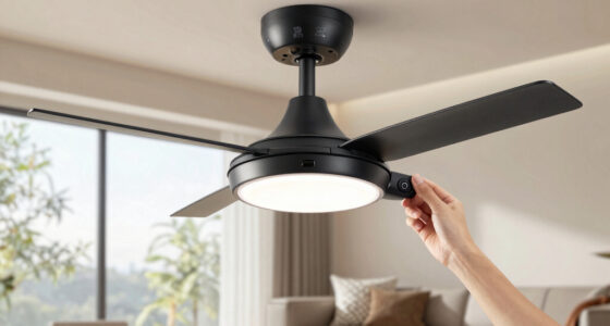 9 Best Premium Damp Rated Smart Ceiling Fans in 2026