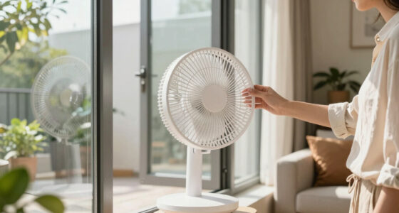 9 Best Premium Window Fans for Whole Room Airflow in 2026