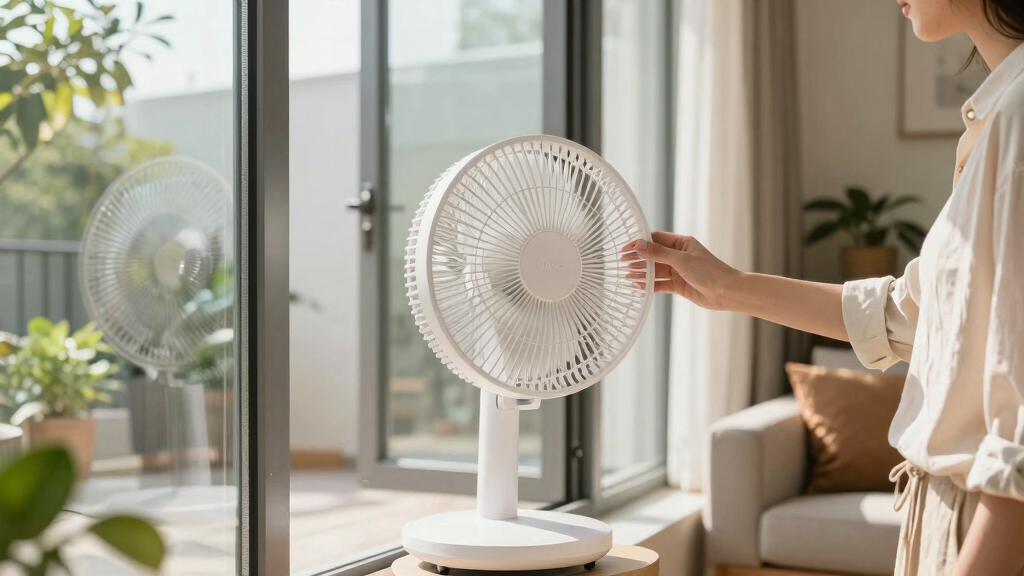 9 Best Premium Window Fans for Whole Room Airflow in 2026