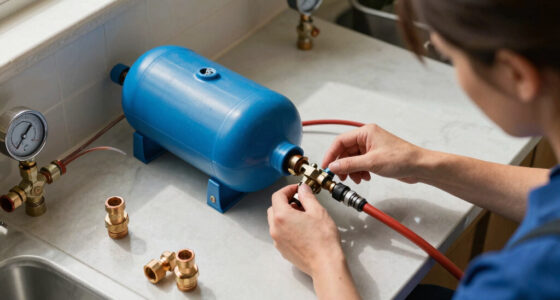 9 Best Pressure Tank Kit for Low Flow Well Systems in 2026