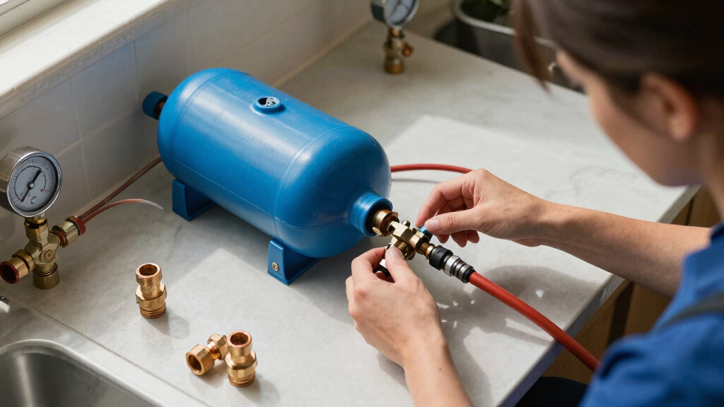 9 Best Pressure Tank Kit for Low Flow Well Systems in 2026