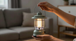 9 Best Rechargeable Lanterns for Emergency Home Lighting in 2026