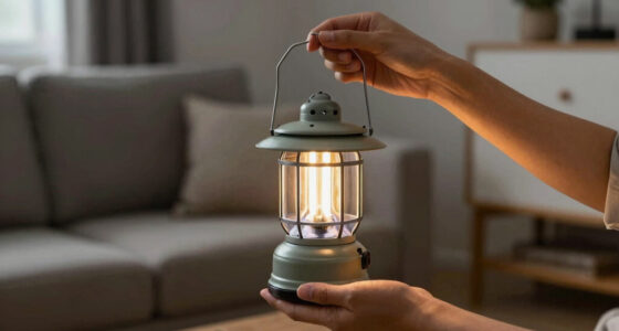 9 Best Rechargeable Lanterns for Emergency Home Lighting in 2026