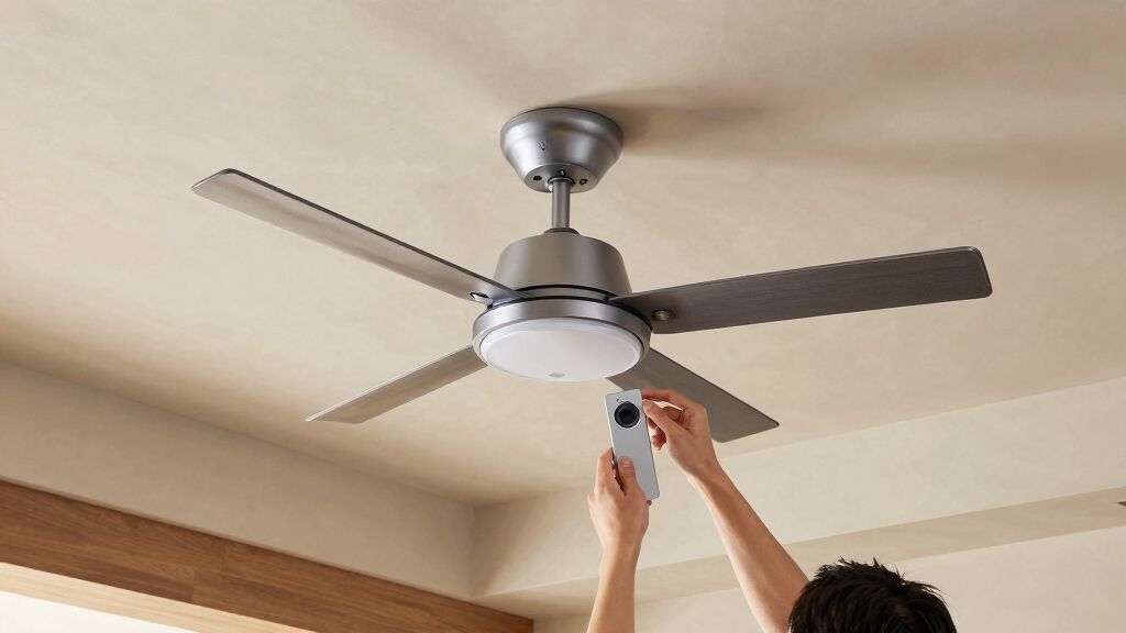 9 Best Smart Ceiling Fans for High Ceilings in 2026