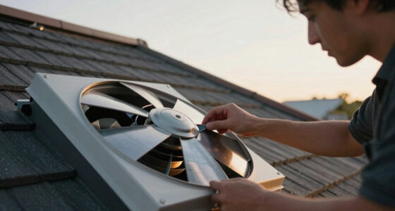 9 Best Solar Attic Fans in 2026