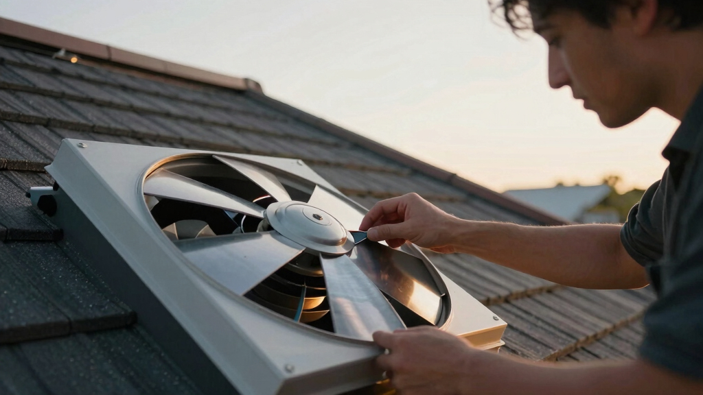 9 Best Solar Attic Fans in 2026