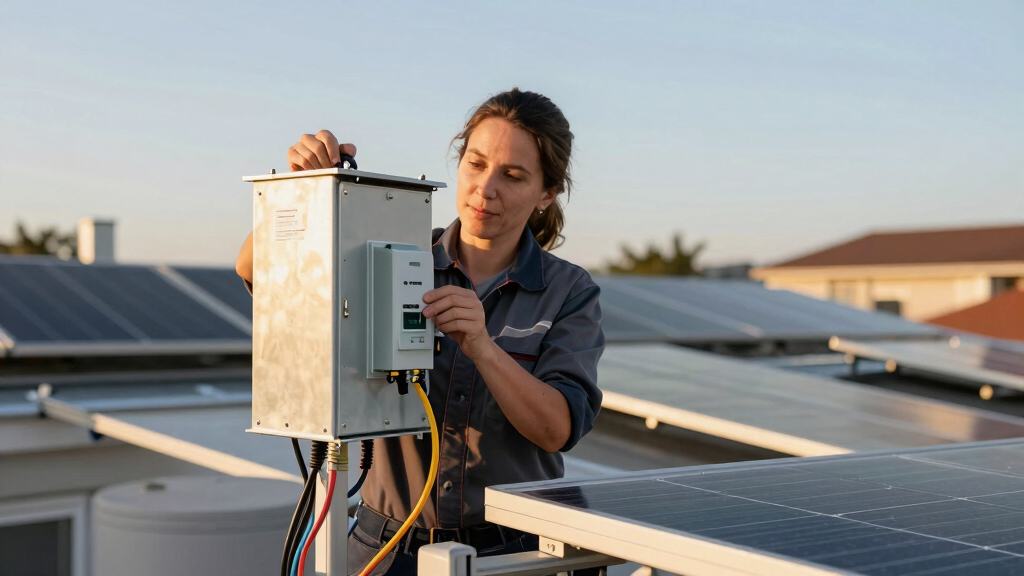 9 Best Solar Disconnect and Combiner Box Kit in 2026