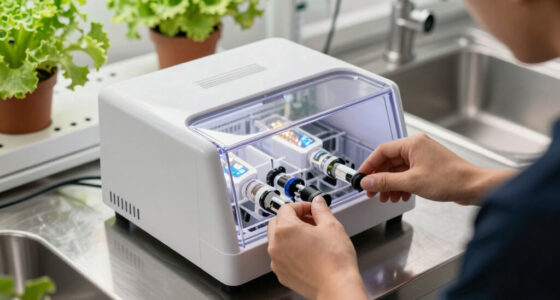 9 Best UV Sterilizer for Recirculating Hydroponics in 2026